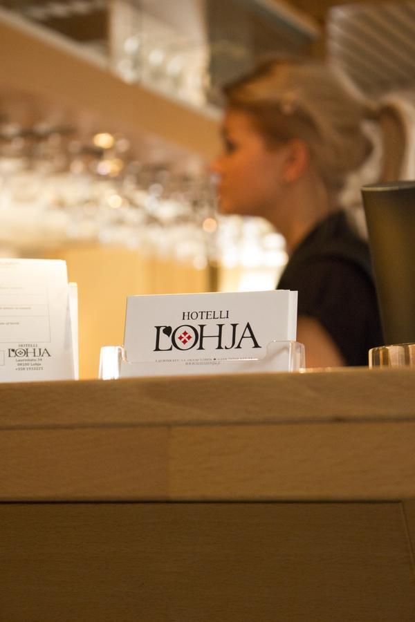 Hotelli Lohja Εξωτερικό φωτογραφία