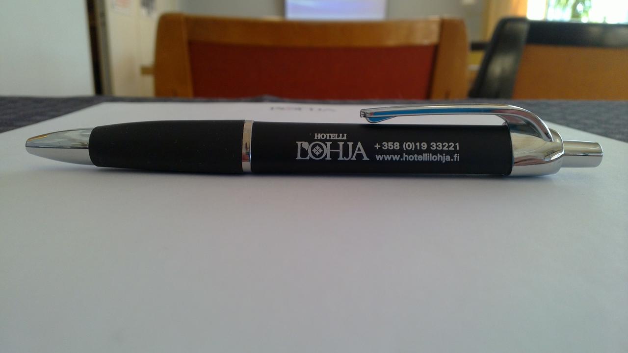 Hotelli Lohja Εξωτερικό φωτογραφία