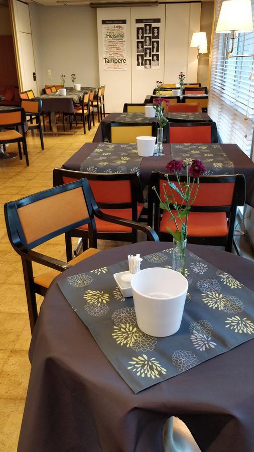 Hotelli Lohja Εξωτερικό φωτογραφία