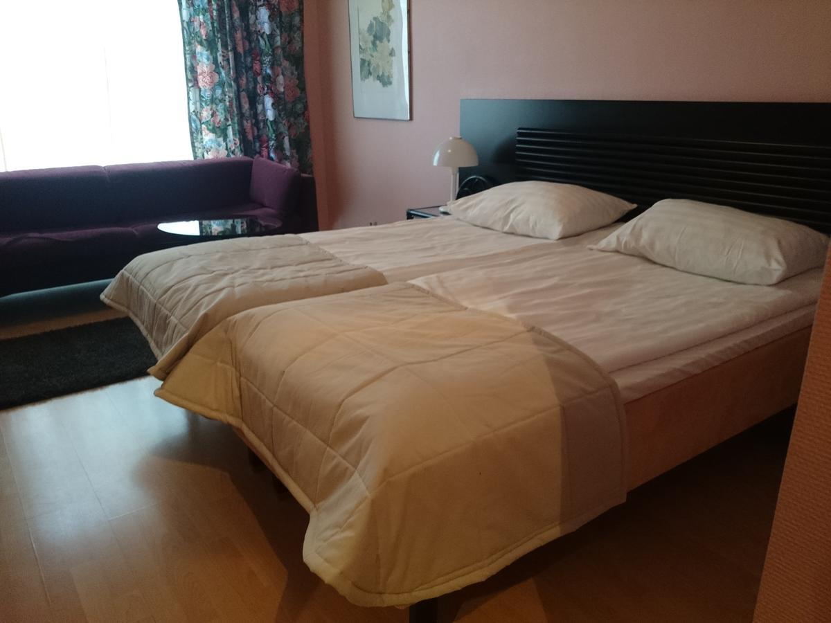Hotelli Lohja Δωμάτιο φωτογραφία
